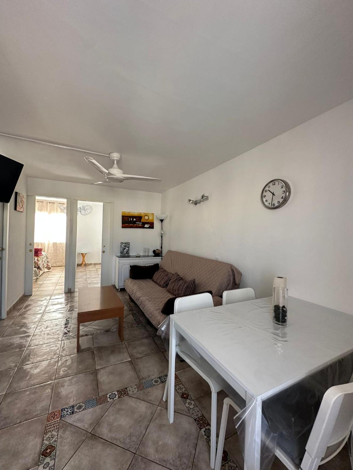 A-32 Arenas Apartman Caleta De Fuste Kültér fotó
