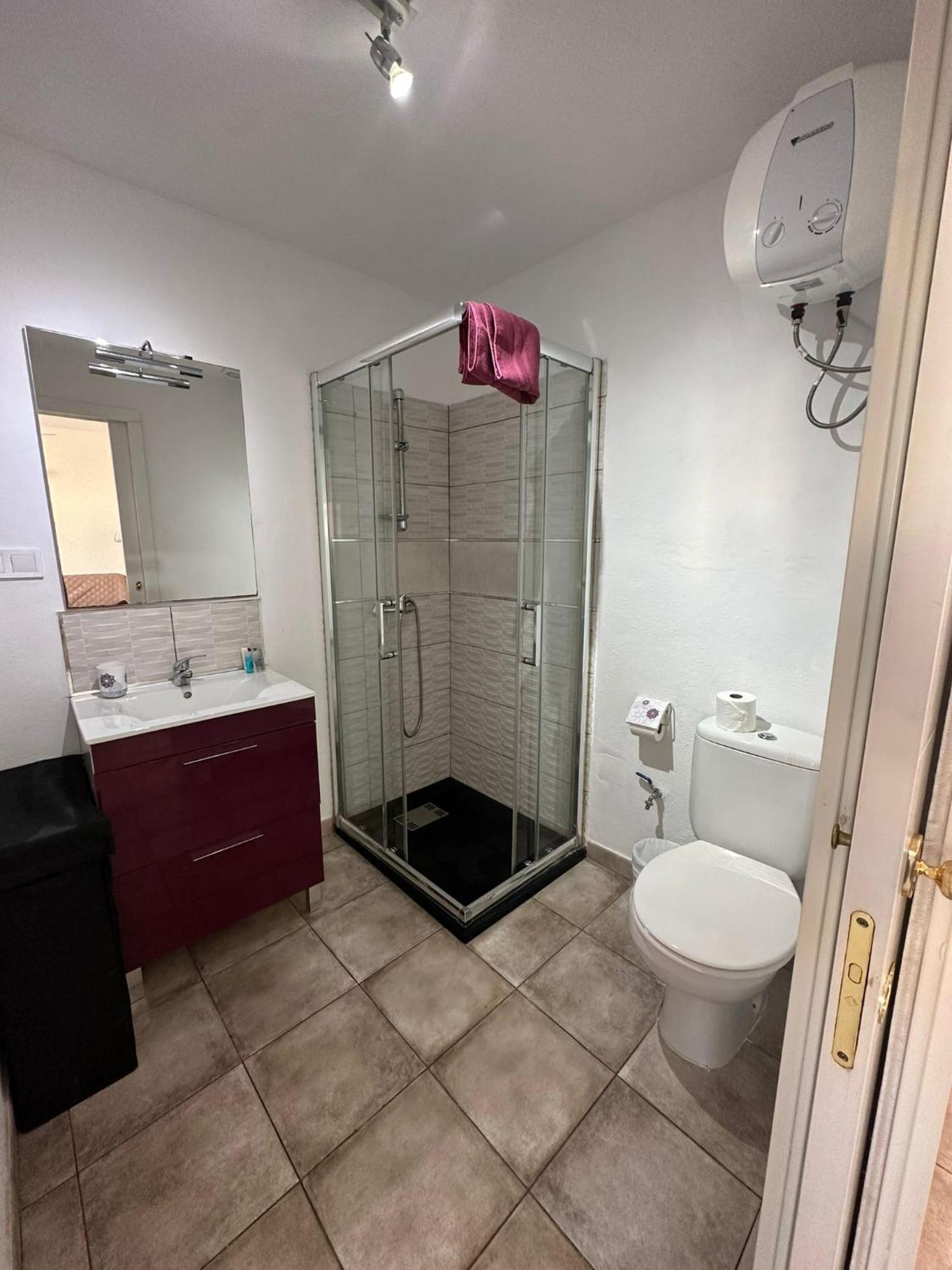 A-32 Arenas Apartman Caleta De Fuste Kültér fotó