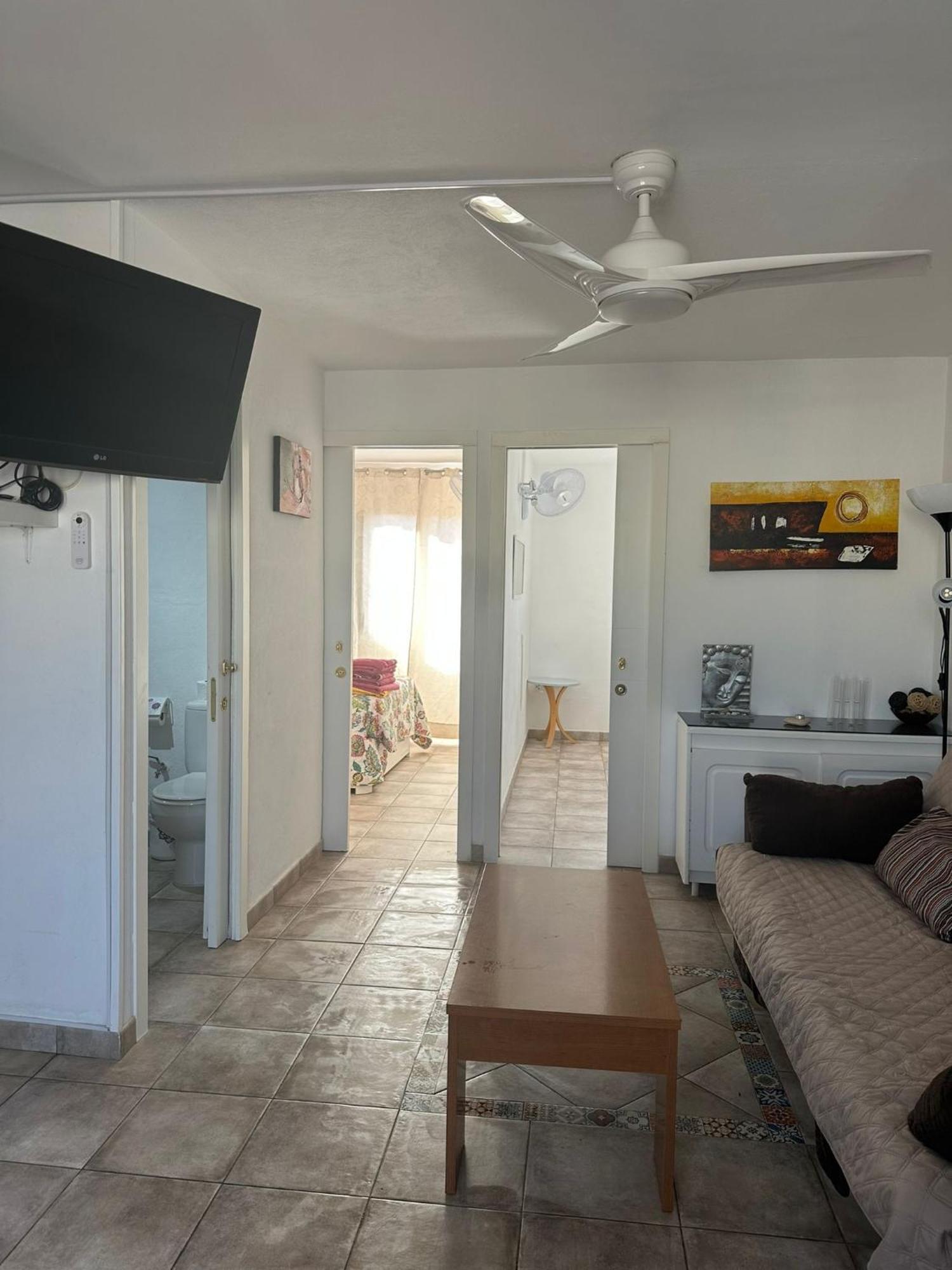 A-32 Arenas Apartman Caleta De Fuste Kültér fotó