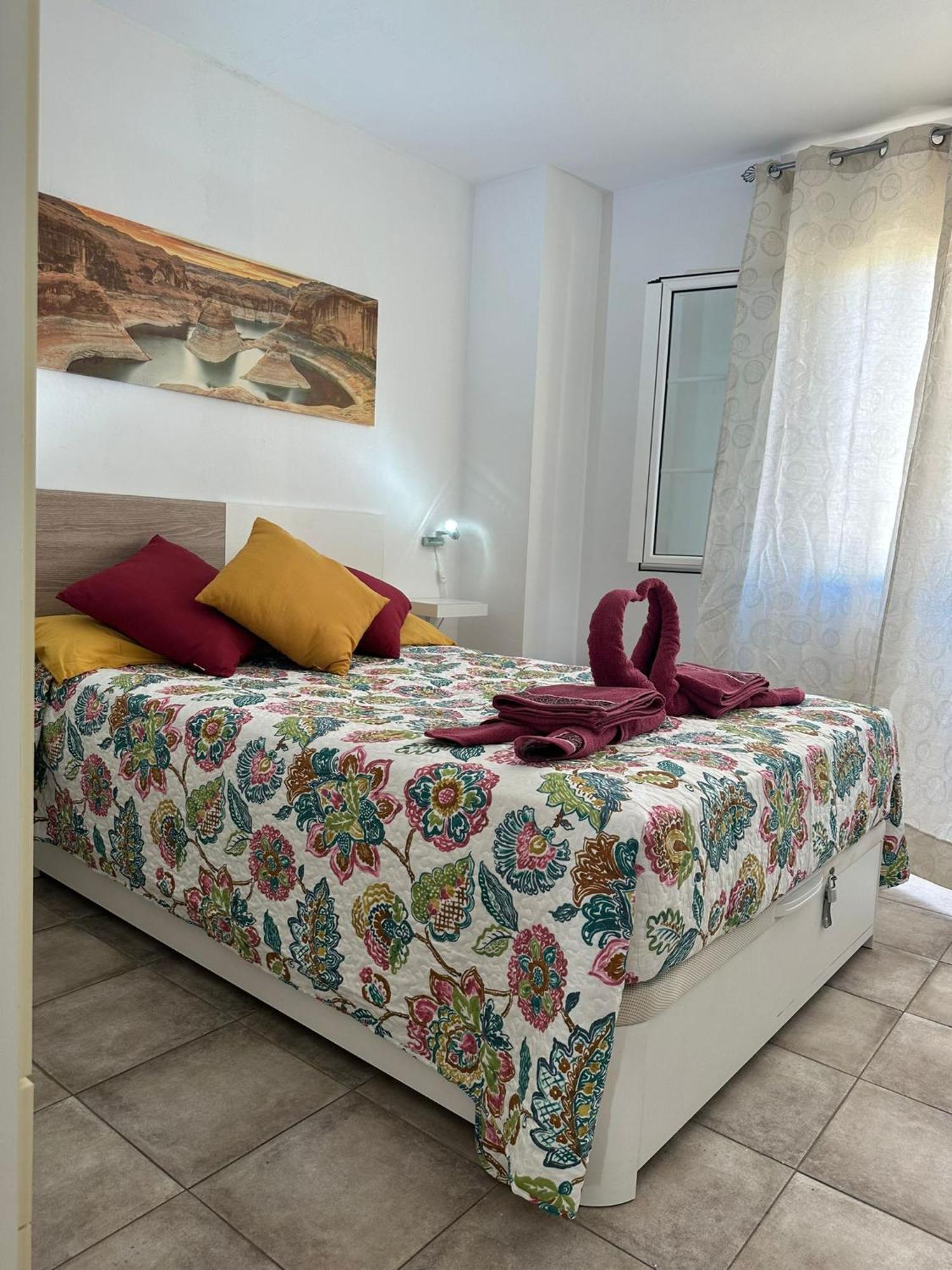 A-32 Arenas Apartman Caleta De Fuste Kültér fotó