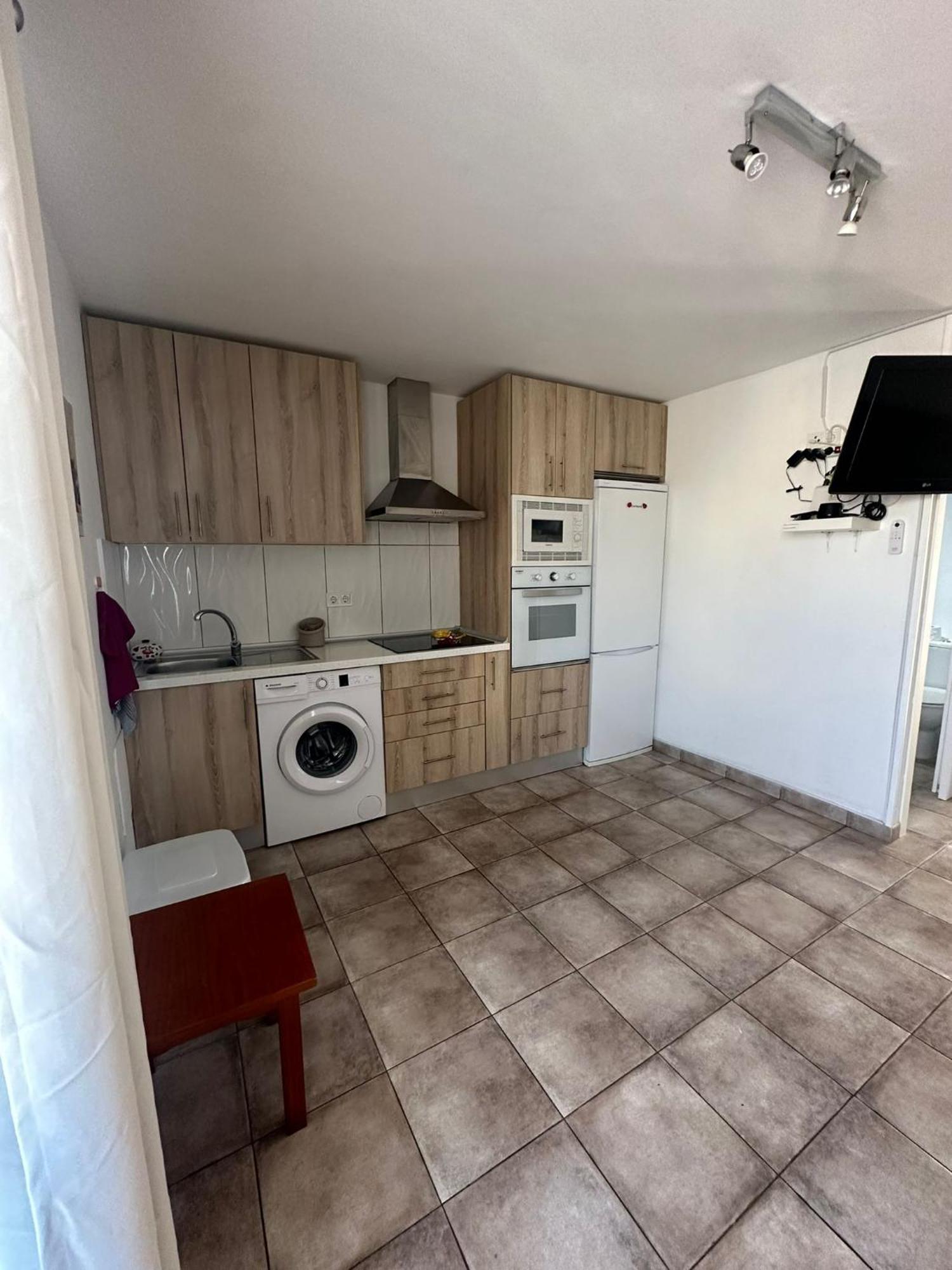 A-32 Arenas Apartman Caleta De Fuste Kültér fotó