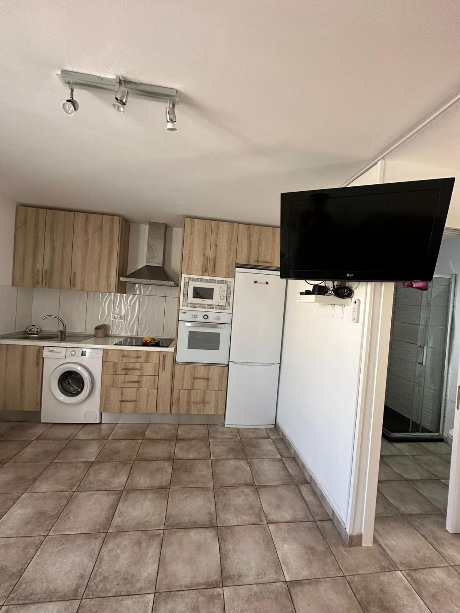 A-32 Arenas Apartman Caleta De Fuste Kültér fotó
