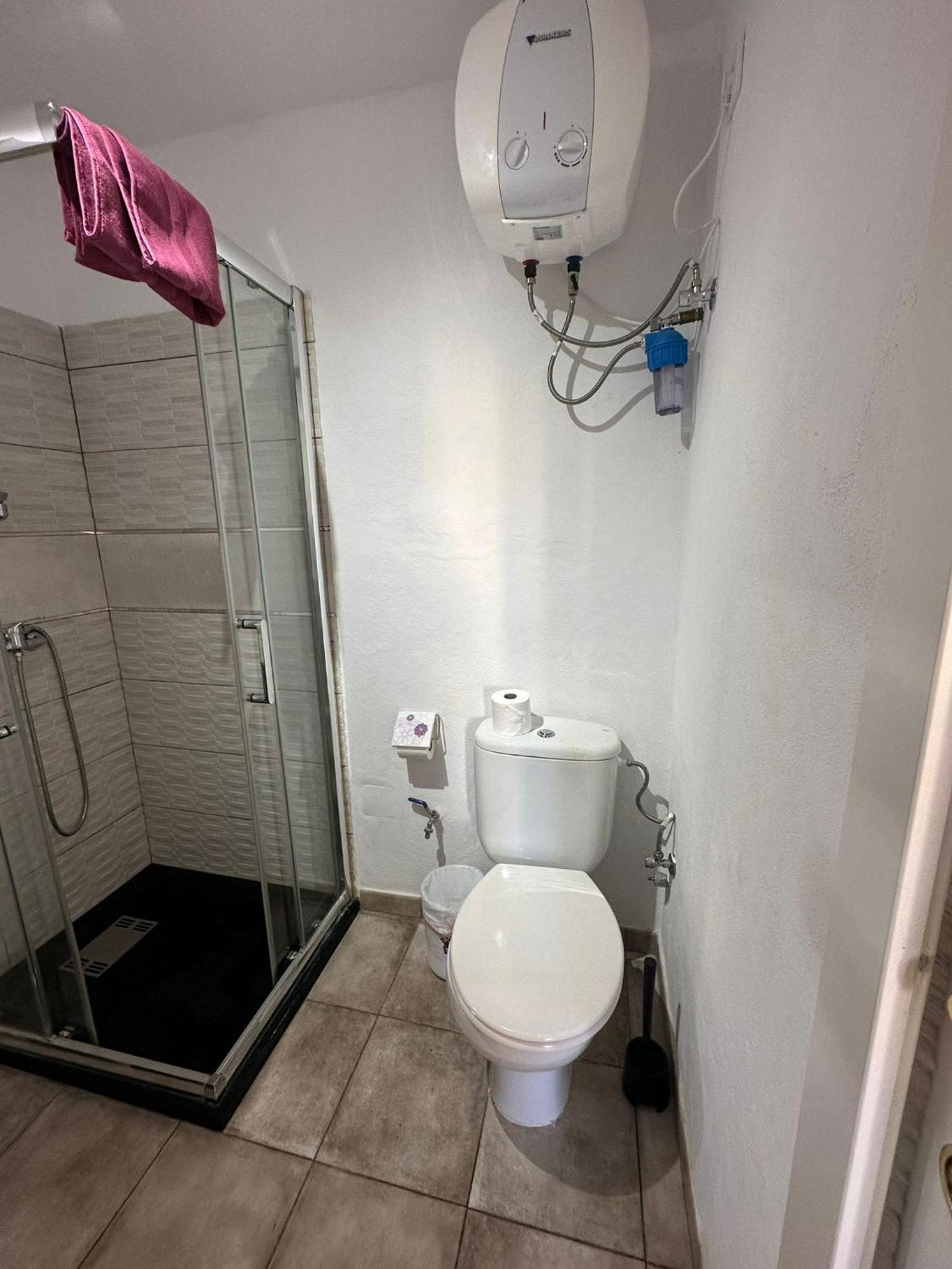 A-32 Arenas Apartman Caleta De Fuste Kültér fotó