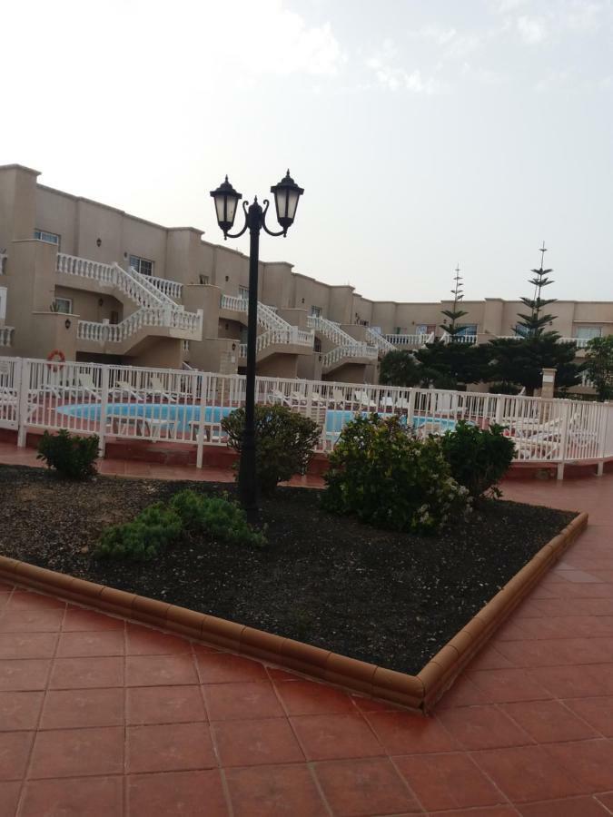 A-32 Arenas Apartman Caleta De Fuste Kültér fotó