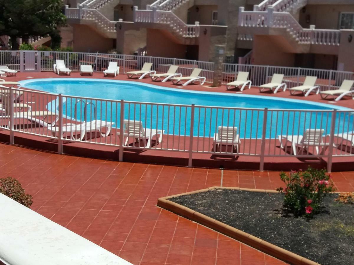 A-32 Arenas Apartman Caleta De Fuste Kültér fotó