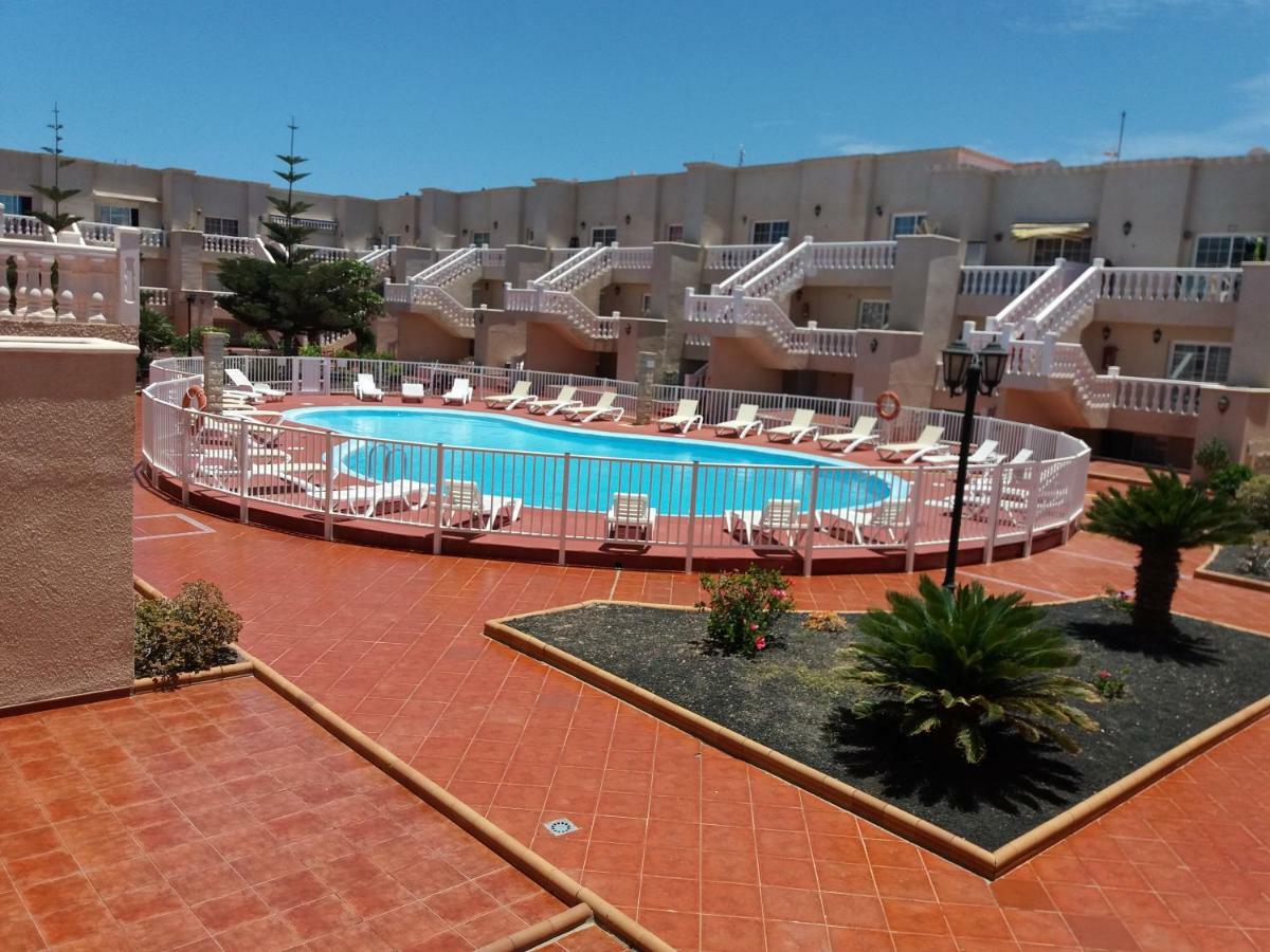 A-32 Arenas Apartman Caleta De Fuste Kültér fotó