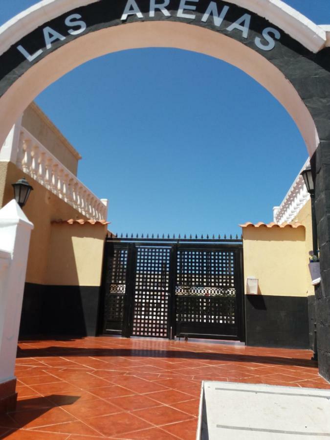 A-32 Arenas Apartman Caleta De Fuste Kültér fotó
