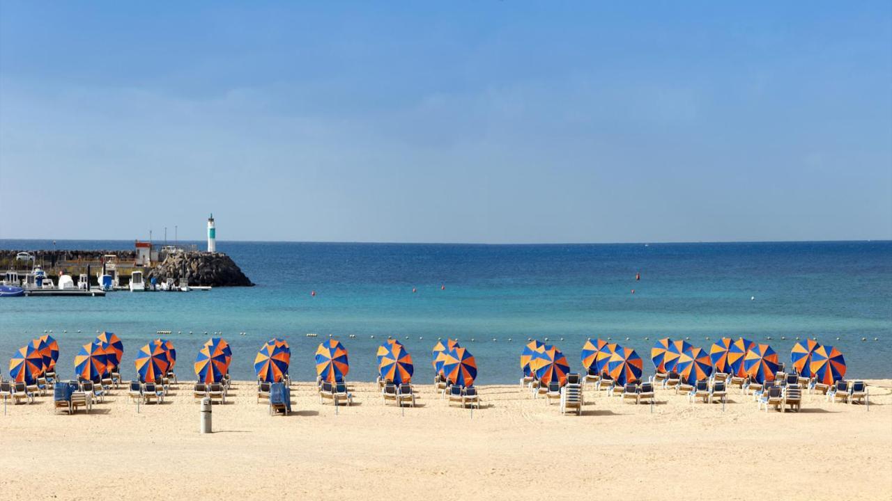 A-32 Arenas Apartman Caleta De Fuste Kültér fotó